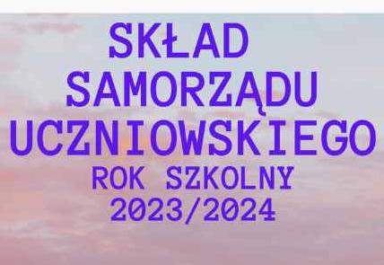 samorząd uczniowski