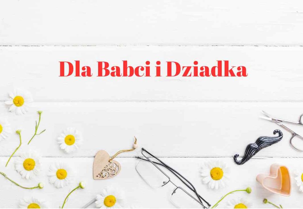 Dzień Babci i Dziadka