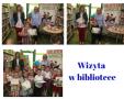 Przedszkolaki z wizytą w bibliotece