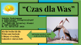 pierwsza strona gazetki szkolnej numeru kwietniowego